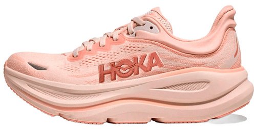 Кроссовки Hoka Bondi 9 розовый купить,NaN