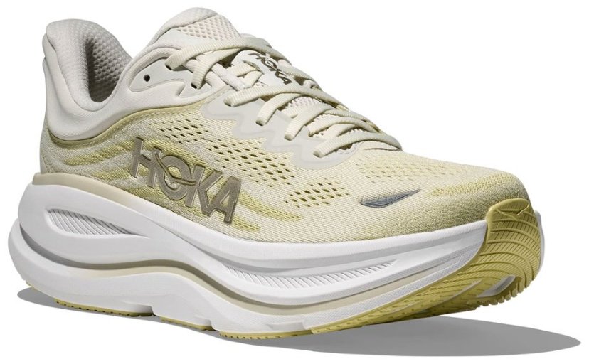 Кроссовки Hoka Bondi 9 светло-желтый купить,119900