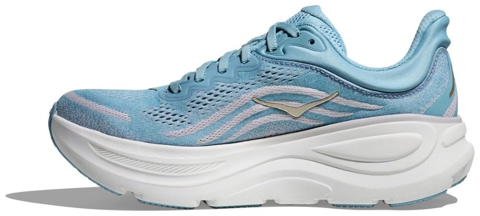 Кроссовки Hoka Bondi 9 голубой