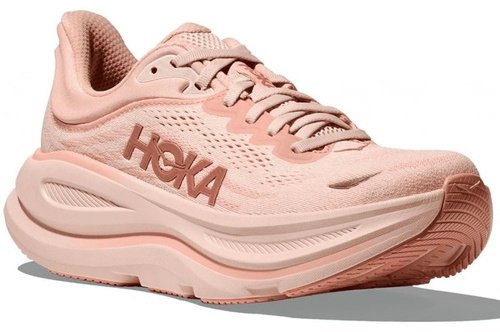 Кроссовки Hoka Bondi 9 розовый купить,NaN