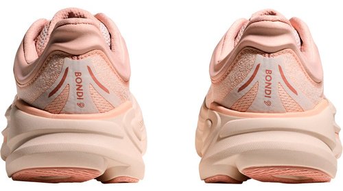 Кроссовки Hoka Bondi 9 розовый купить,NaN