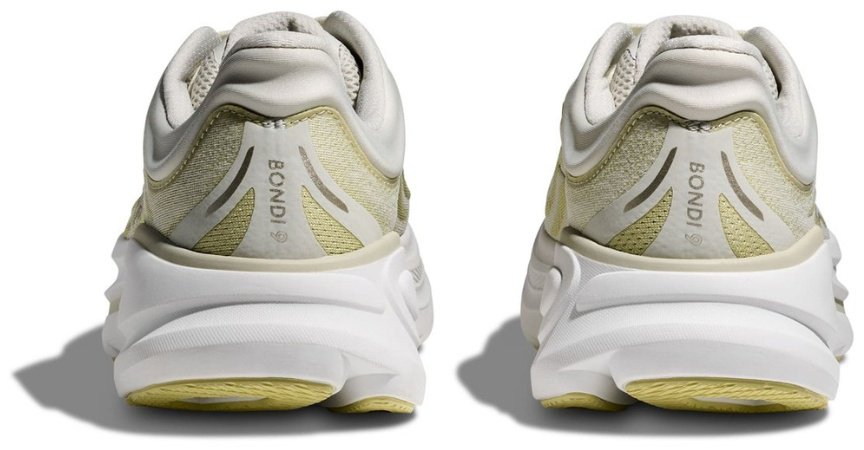 Кроссовки Hoka Bondi 9 светло-желтый купить,119900
