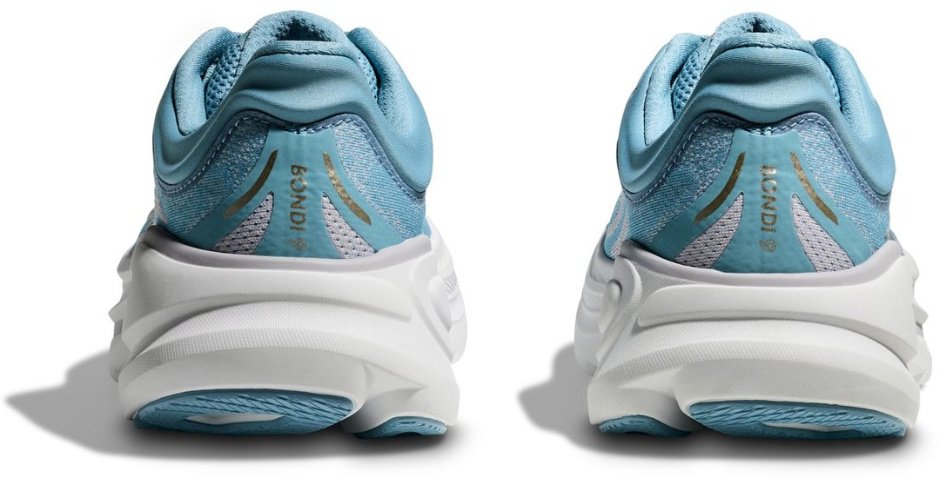 Кроссовки Hoka Bondi 9 голубой