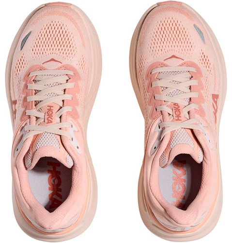 Кроссовки Hoka Bondi 9 розовый купить,NaN