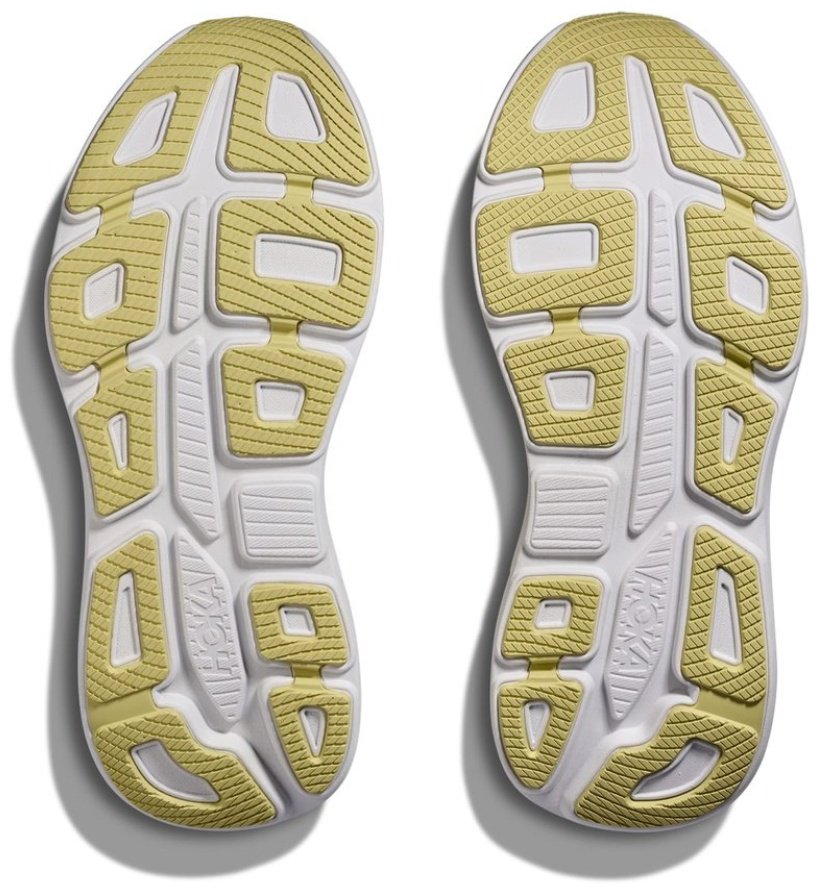Кроссовки Hoka Bondi 9 светло-желтый купить,119900