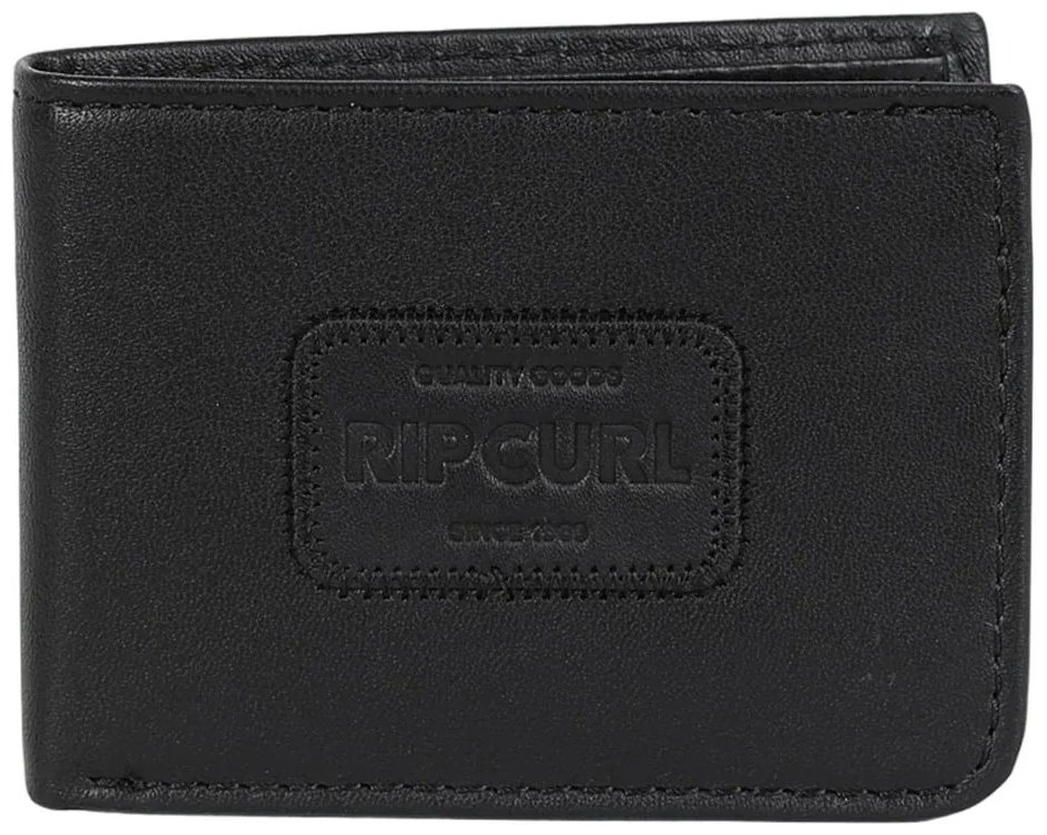 Портмоне Rip Curl искусственная кожа черный