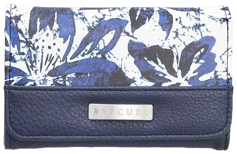 Портмоне Rip Curl полиуретан синий
