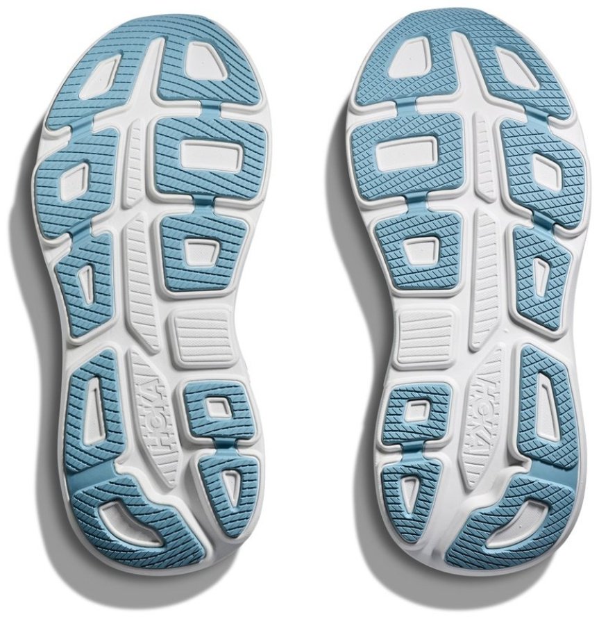 Кроссовки Hoka Bondi 9 голубой