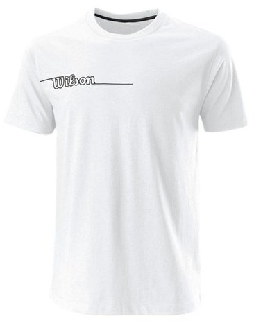 Футболка Wilson белый - ForteMarket Футболка Wilson белый купить,11900
