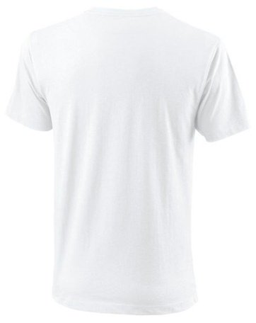 Футболка Wilson белый - ForteMarket Футболка Wilson белый купить,11900