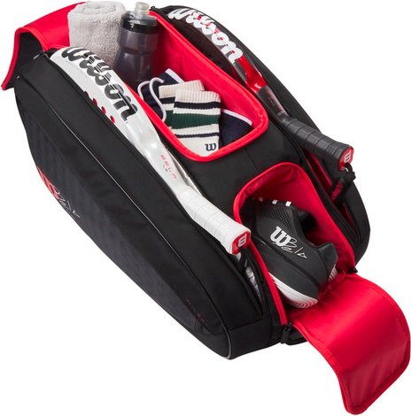Сумка Wilson 097512941006 57.7 л мультиколор купить,NaN
