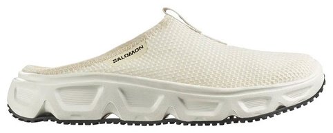 Шлепанцы Salomon молочный