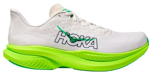 Кроссовки Hoka Mach 6 белый купить,109900