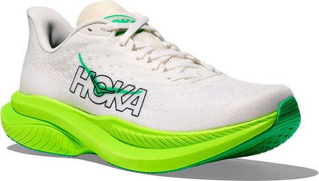 Кроссовки Hoka Mach 6 белый купить,109900