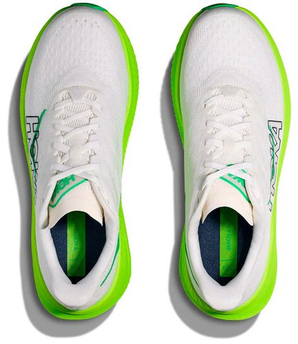 Кроссовки Hoka Mach 6 белый купить,109900