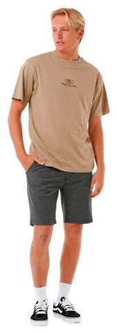 Повседневные шорты Rip Curl черный купить,NaN