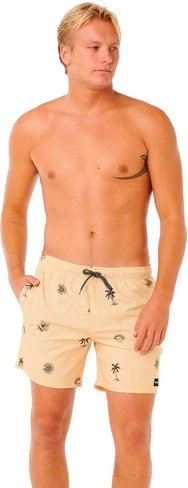 Шорты Rip Curl бежевый купить,22900