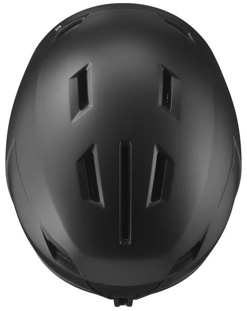 Шлем Salomon Icon Lt Access/L41214200/M (56-59), black черный M