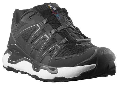 Кроссовки Salomon XC Roam серый, черный купить,69900