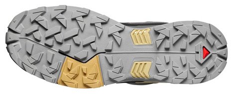 Кроссовки Salomon X Ultra 5 серый, черный, оливковый купить,79900