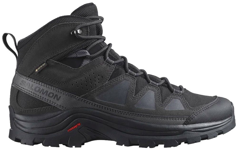Ботинки Salomon черный купить,94900