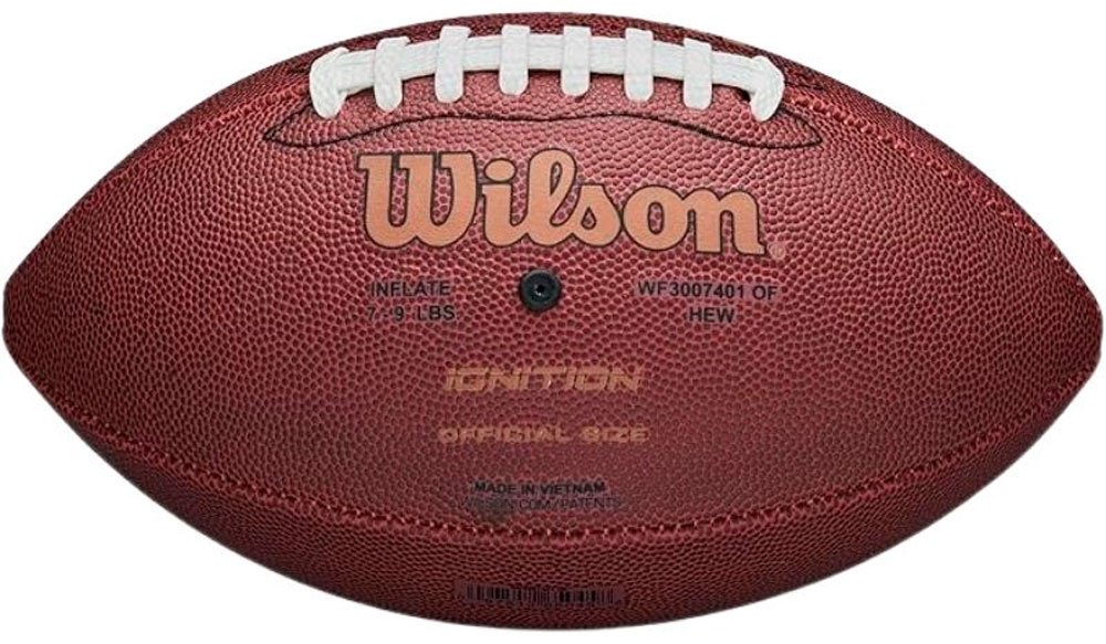 Мяч Wilson WF3011201XBOF для американского футбола размер one size
