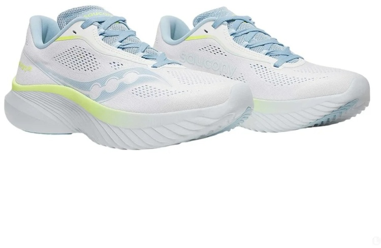 Кроссовки Saucony Kinvara 15 S10967-154 белый 5.5 36 купить,NaN