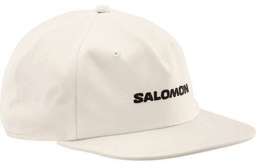 Кепка Salomon размер 55, белый