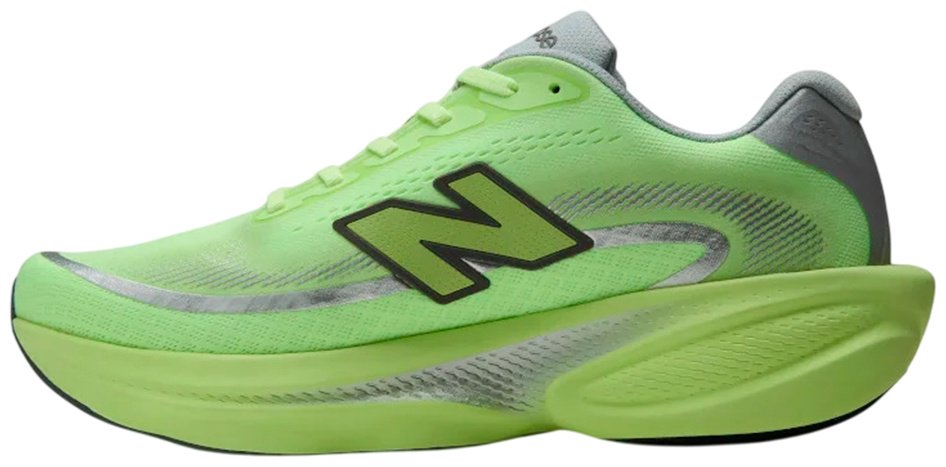 Кроссовки New Balance Ellipse салатовый