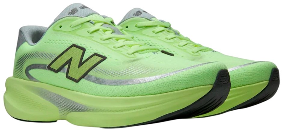 Кроссовки New Balance Ellipse салатовый
