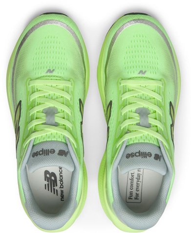 Кроссовки New Balance розовый, серебристый, серый