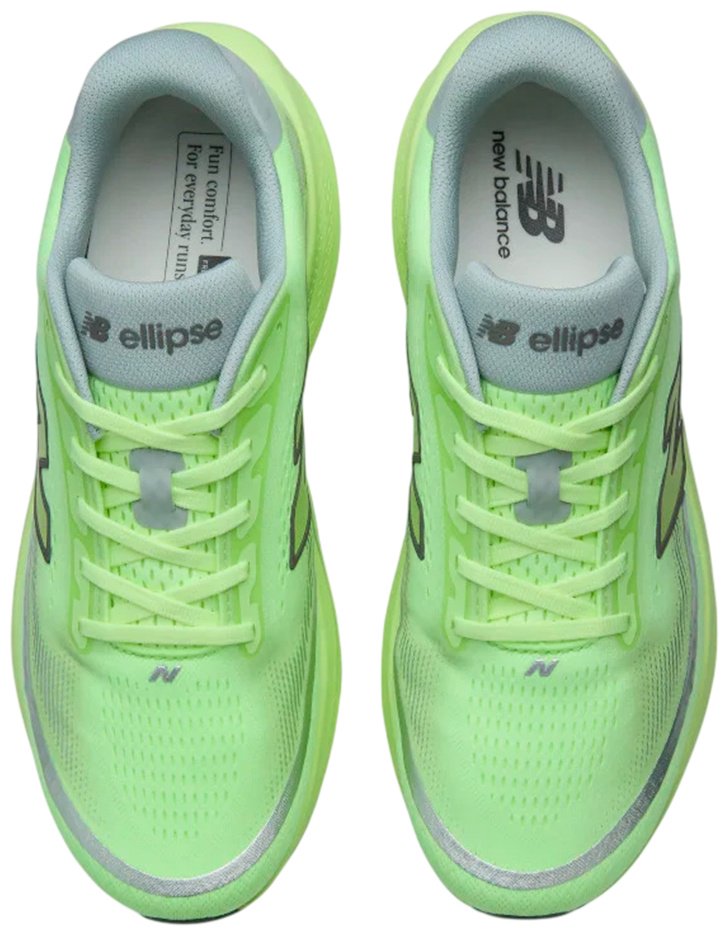 Кроссовки New Balance Ellipse салатовый