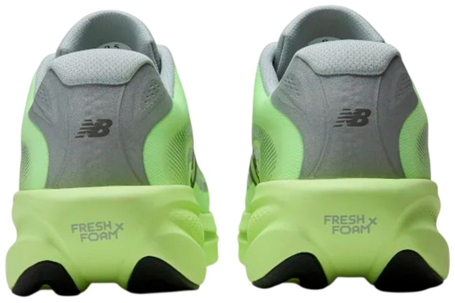 Кроссовки New Balance Ellipse салатовый