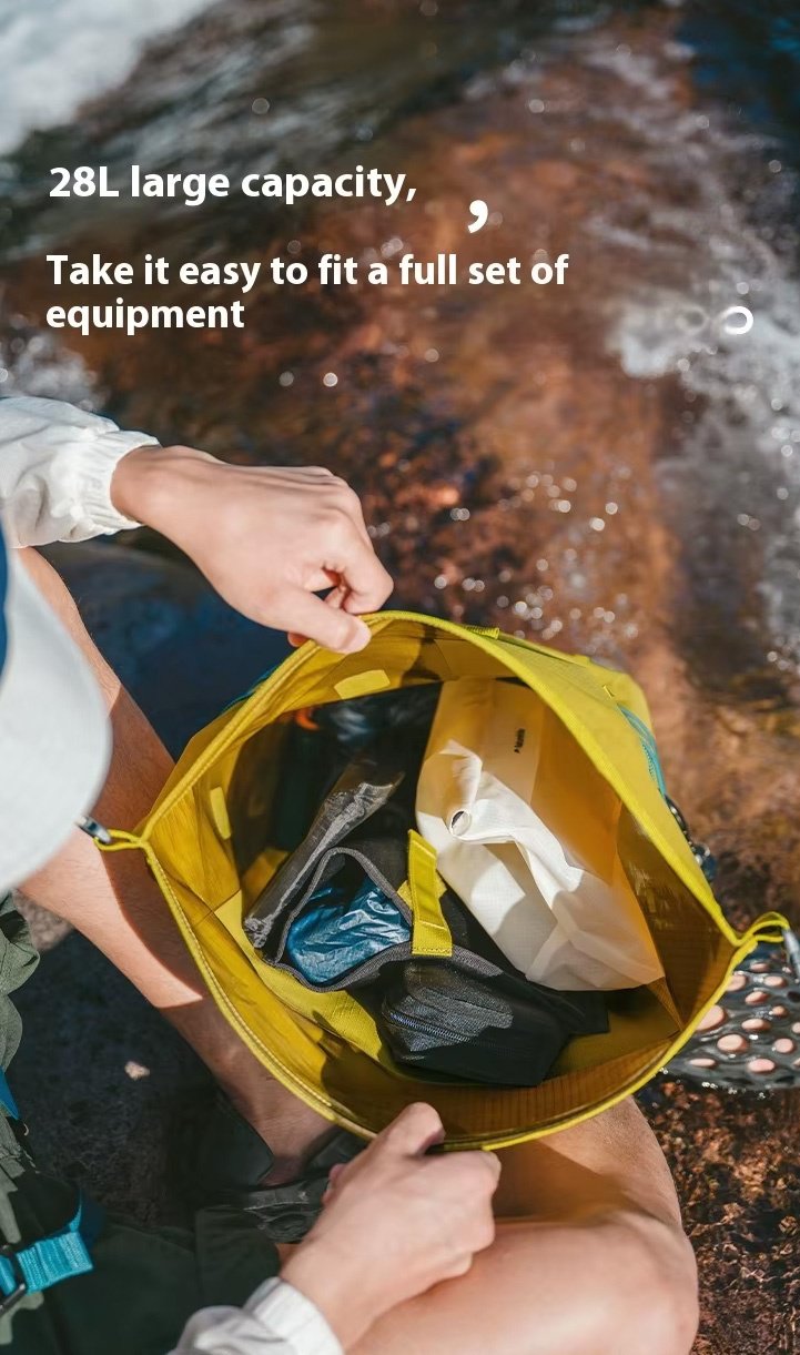 Рюкзак Naturehike CNK2550XB027 мультиспортивный 28 желтый