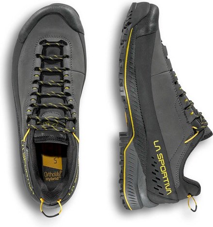 Кроссовки La Sportiva черный купить,NaN