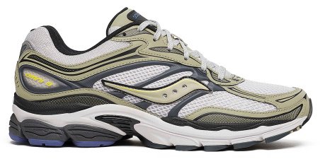Кроссовки Saucony ProGrid Omni 9 мультиколор купить,NaN