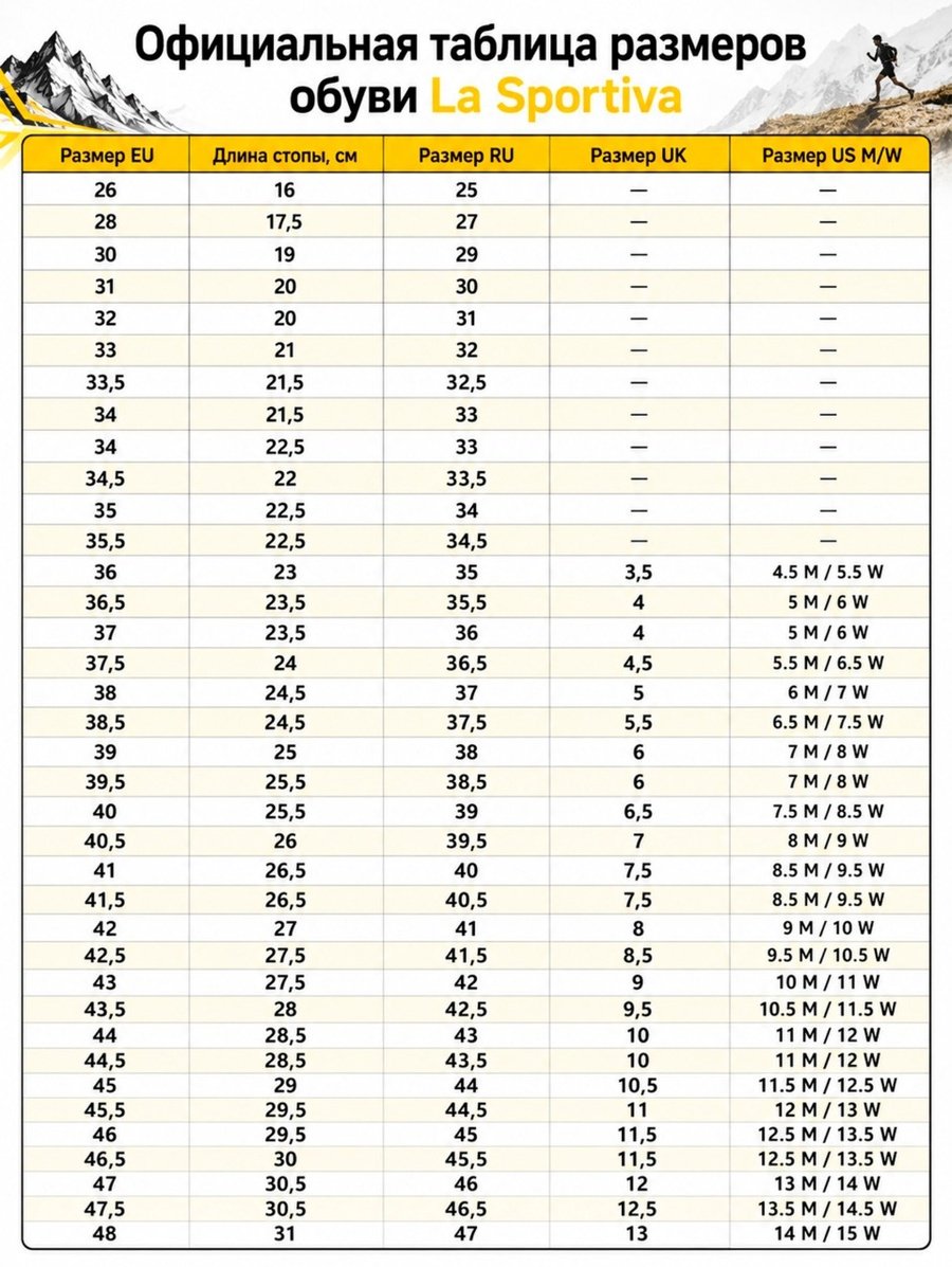 Скальные туфли La Sportiva ZFCS019 35.5 купить,99900