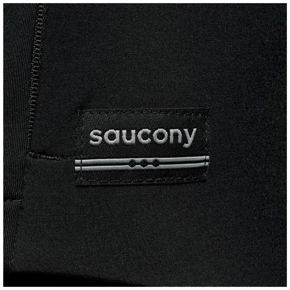 Ветровка Saucony черный