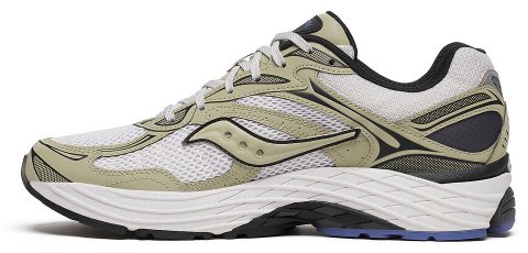 Кроссовки Saucony ProGrid Omni 9 мультиколор купить,NaN