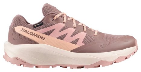 Кроссовки Salomon Outscape GTX бежевый, серый, молочный