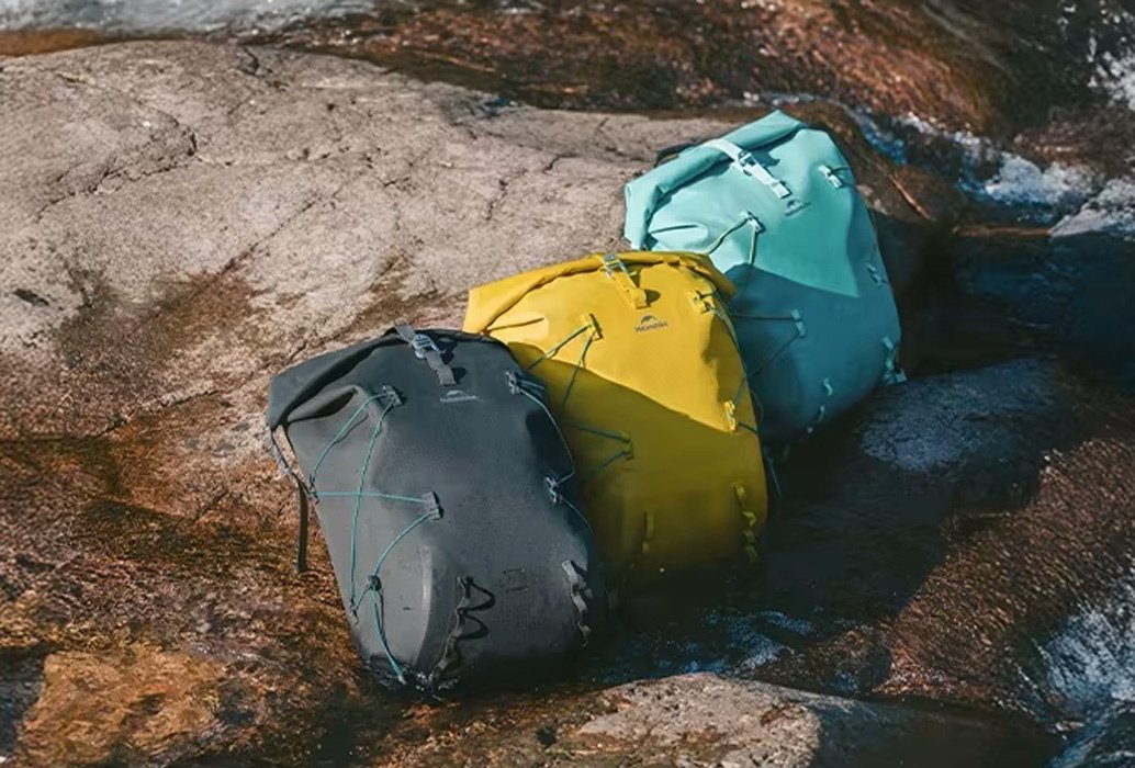 Рюкзак Naturehike CNK2550XB027 мультиспортивный 28 желтый купить,46900