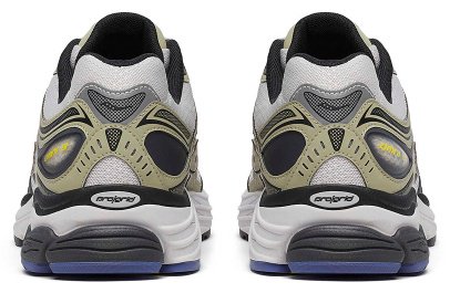 Кроссовки Saucony ProGrid Omni 9 мультиколор купить,NaN