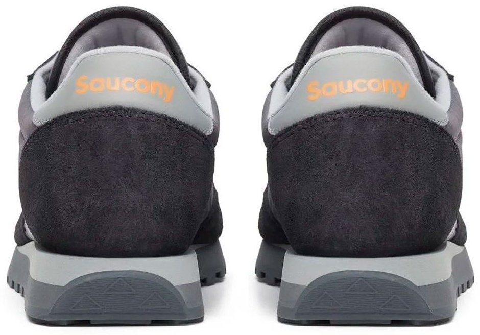 Кроссовки Saucony серый