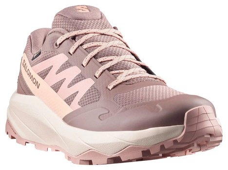 Кроссовки Salomon Outscape GTX бежевый, серый, молочный