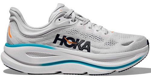 Кроссовки Hoka Bondi 9 серый
