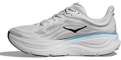 Кроссовки Hoka Bondi 9 серый