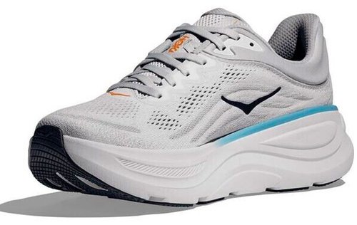 Кроссовки Hoka Bondi 9 серый