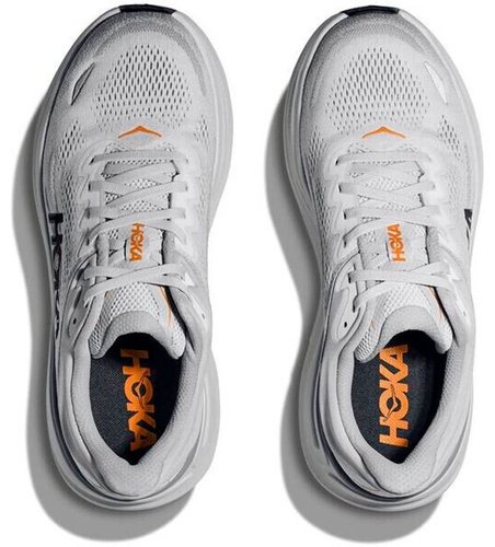 Кроссовки Hoka Bondi 9 серый