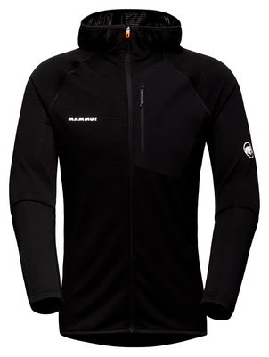 Худи Mammut черный