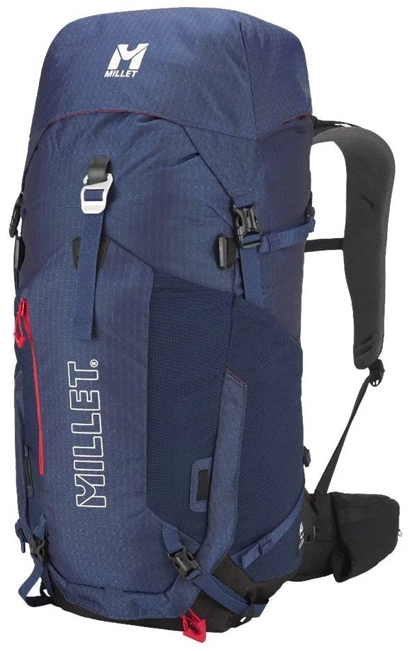 Рюкзак Millet MIS2420-N9324 треккинговый 40 синий
